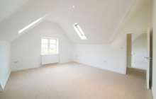 Rowlands Green bedroom extension leads