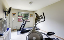 Rowlands Green home gym construction leads