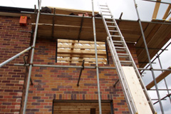 Rowlands Green multiple storey extension quotes
