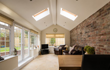 Rowlands Green single storey extension leads