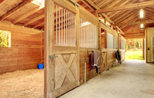 Rowlands Green stable construction leads